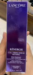 Serum Lancôme Rénergie C.R.x Triple Retinol 50ml – trẻ hóa chuyên sâu
