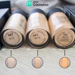 Kem nền MAC Studio Fix Fluid NC20 30ml lì kiềm dầu