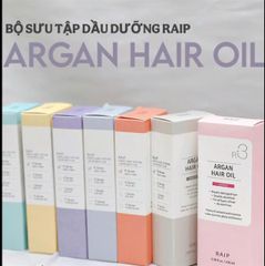 Tinh dầu dưỡng tóc Argan R3 Elegance mềm mượt