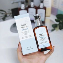 Tinh dầu dưỡng tóc Argan R3 Elegance mềm mượt 655688