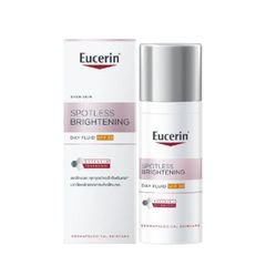 Kem Dưỡng Eucerin Làm Sáng Da Ban Ngày SPF30 50ml - Giảm Thâm Nám, Bảo Vệ Da Chống Nắng, Dưỡng Ẩm Hiệu Quả
