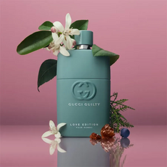 (Cao cấp) [CHIẾT - CHAI 10ML] Nước Hoa Nam Gucci Guilty Love Edition Pour Homme EDP Chính hãng