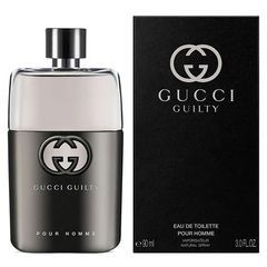 (Cao cấp) [CHIẾT - CHAI 10ML] Nước Hoa Nam Gucci Guilty Pour Homme Eau De Toilette (EDT) Chính hãng