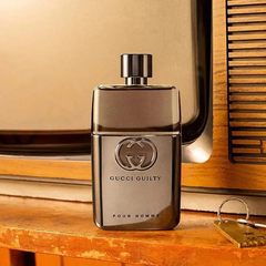 (Cao cấp) [CHIẾT - CHAI 10ML] Nước Hoa Nam Gucci Guilty Pour Homme Eau De Toilette (EDT) Chính hãng