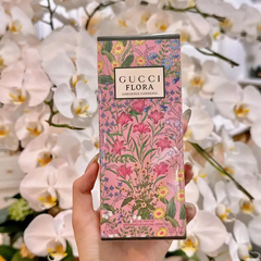 (Cao cấp) [CHIẾT - CHAI 10ML] Nước Hoa Nữ Gucci Flora Gorgeous Gardenia EDP Chính hãng