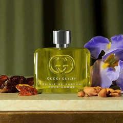 (Cao cấp) [CHIẾT - CHAI 10ML] Nước Hoa Nam Gucci Guilty Elixir De Parfum Pour Homme Chính hãng