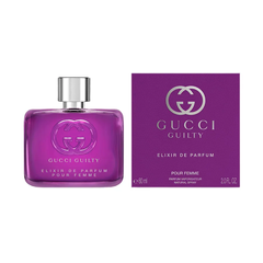 (Cao cấp) [CHIẾT - CHAI 10ML] Nước Hoa Nữ Gucci Guilty Elixir De Parfum Pour Femme Chính hãng
