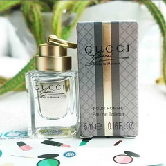 (Cao cấp) [CHIẾT - CHAI 10ML] Nước Hoa Mini Gucci Made To Measure Pour Homme Chính hãng