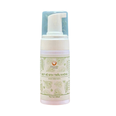Bọt Vệ Sinh Trầu Không Escoco 100ml - Sạch Khó Chịu, Khử Mùi, Cân Bằng pH, Hỗ Trợ Ngăn Ngừa Nhiễm Khuẩn Vùng Kín