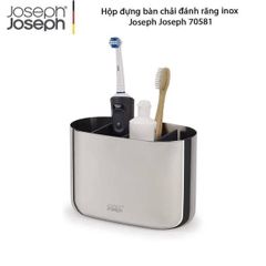  Hộp đựng bàn chải đánh răng inox Joseph Joseph 70581