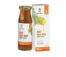 - Dành Cho Bé Ăn Dặm, Tự Nhiên, Vegan, Ngọt Dịu, Không Chất Bảo Quản, Bổ Sung Khoáng Chất