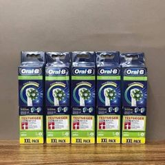 Đầu bàn chải đánh răng Oral B thay thế trẻ em (loại 4 đầu)