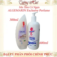 Sữa Tắm Cá Ngựa ALGEMARIN Exclusive Perfume Shower Gel