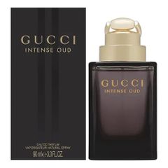 (Hàng công ty) Nước Hoa Unisex Gucci Intense Oud Eau De Parfum 10ml chiết Chính hãng