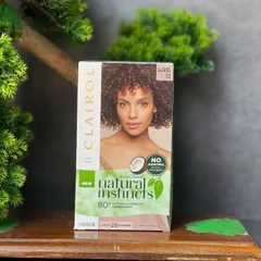 Thanh lí hộp móp nhuộm tóc Clairol Natural Instincts màu số 4RR