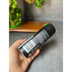Xịt khử mùi LYNX africa 72h anti sweat 165ml 656287