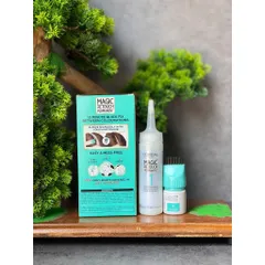 Nhuộm tóc che phủ tóc bạc L'Oréal Paris Magic Retouch Permanent màu 4 dark brown