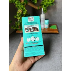 Nhuộm tóc che phủ tóc bạc L'Oréal Paris Magic Retouch Permanent màu 4 dark brown