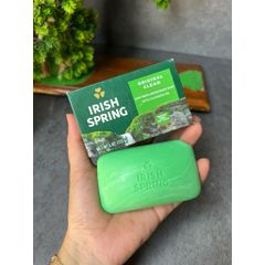 Xà bông cục của Mỹ Irish Spring Original Clean