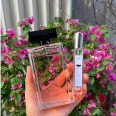 Mẫu thử 10ml Nước hoa nữ Narciso Rodriguez For Her Musc Noir chiết 10ml