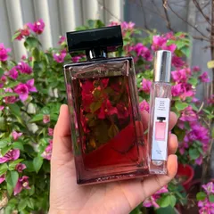 Mẫu thử 10ml Nước hoa nữ Narciso Rodriguez For Her Musc Noir Rose chiết 10ml