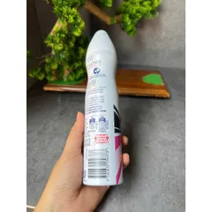 Xịt khử mùi Rexona Women Advanced Antiperspirant Aerosol Invisible Dry Pure 220ml