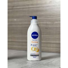Dưỡng thể NIVEA Q10 + Vitamin C Firming Body Lotion 400ml