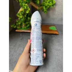 Xịt khử mùi Rexona Women Advanced Antiperspirant Aerosol Invisible Dry Pure 220ml