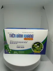 Hỗ trợ Giảm rối loạn tiền đình - Tiền Đình Khang - Hộp 30 viên