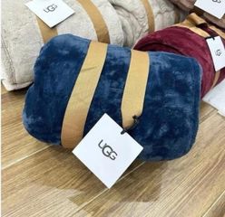 CHĂN LÔNG THỎ ÚC UGG SIZE LỚN 234x249cm - 2,2kg