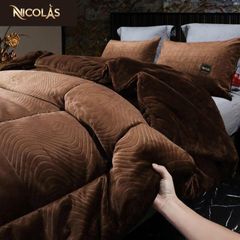 Chăn cao cấp NICOLAS CASPER LUXURY size 200x230cm