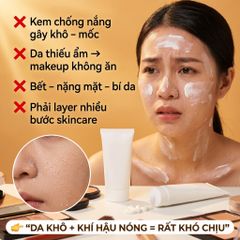 Serum Chống Nắng Cancer Council Hydrating Serum SPF50+ 50ml Cấp Ẩm Siêu Nhẹ Không Bí Da