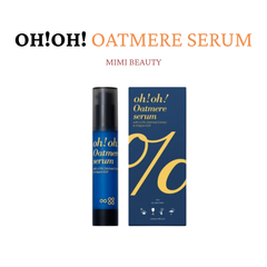 Tinh Chất Tế Bào Gốc Oh!Oh! Oatmere Serum Hỗ Trợ Tái Tạo Da 25ml
