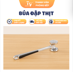 BÚA ĐẬP THỊT INOX CAO CẤP (TV1546)