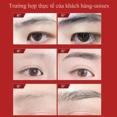 Serum Hỗ trợ Dưỡng, thúc đẩy Lông mày Râu Tóc- Hỗ trợ lông mày râu tóc dày đẹp tự nhiên