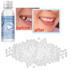 Keo dán răng Nhựa Nha Khoa Tạm Thời Bộ Dụng Cụ Sửa Chữa Răng Và Khoảng Cách Răng Giả Tiện Dụng