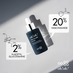 SERUM Niacinamide 20% Oh!Oh! Skin Health 30ml