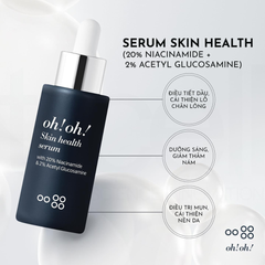 SERUM Niacinamide 20% Oh!Oh! Skin Health 30ml