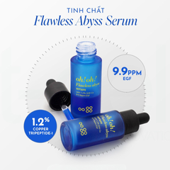 Tinh chất Oh!Oh! Flawless Abyss Serum Hỗ Trợ Sẹo Lõm 20ml
