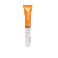 Gel ngừa mụn, mờ thâm sẹo Nano Curcumin Decumar - Tuýp 20g