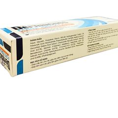 Gel ngừa mụn, mờ thâm sẹo Nano Curcumin Decumar - Tuýp 20g