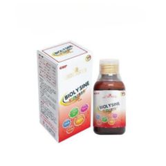 Siro Bổ sung sắt và vitamin B1,B2, B12 Larue Feron