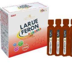 Siro Bổ sung sắt và vitamin B1,B2, B12 Larue Feron
