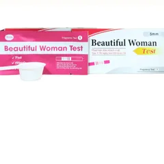 [Che Tên SP] Que thử thai Beautiful Woman Test Thử Thai Nhanh Chóng Chính Xác 99.9% - Hộp 1 cái