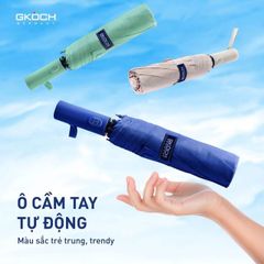 Ô TỰ ĐỘNG GKÖCH đến từ Đức