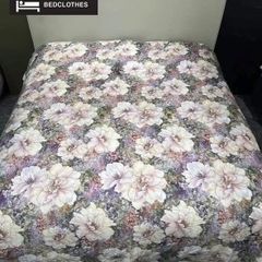 Chăn YUKI Lenzing Tencel tơ lụa trà xanh 2025