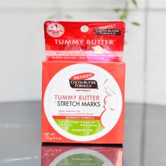Kem ngừa rạn da bụng Palmer's Tummy Butter for Stretch Marks dưỡng ẩm sâu tăng đàn hồi 125g