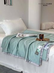 Chăn lụa Tencel mát lạnh mùa hè 200x230cm