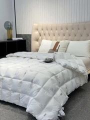 RUỘT CHĂN LÔNG VŨ MONCLER PHÁP 200x230cm