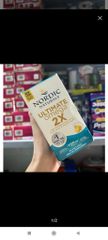 Dầu cá Omega-3 Nordic Naturals Ultimate Omega 2X (2150mg) 60 Softgels